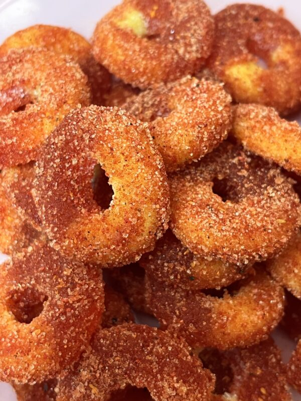 Peach Rings Spicy